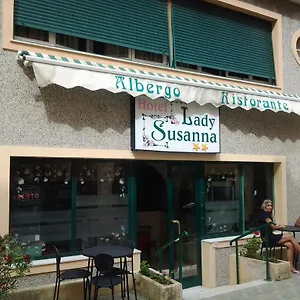 Lady Susanna Hotel Varraze