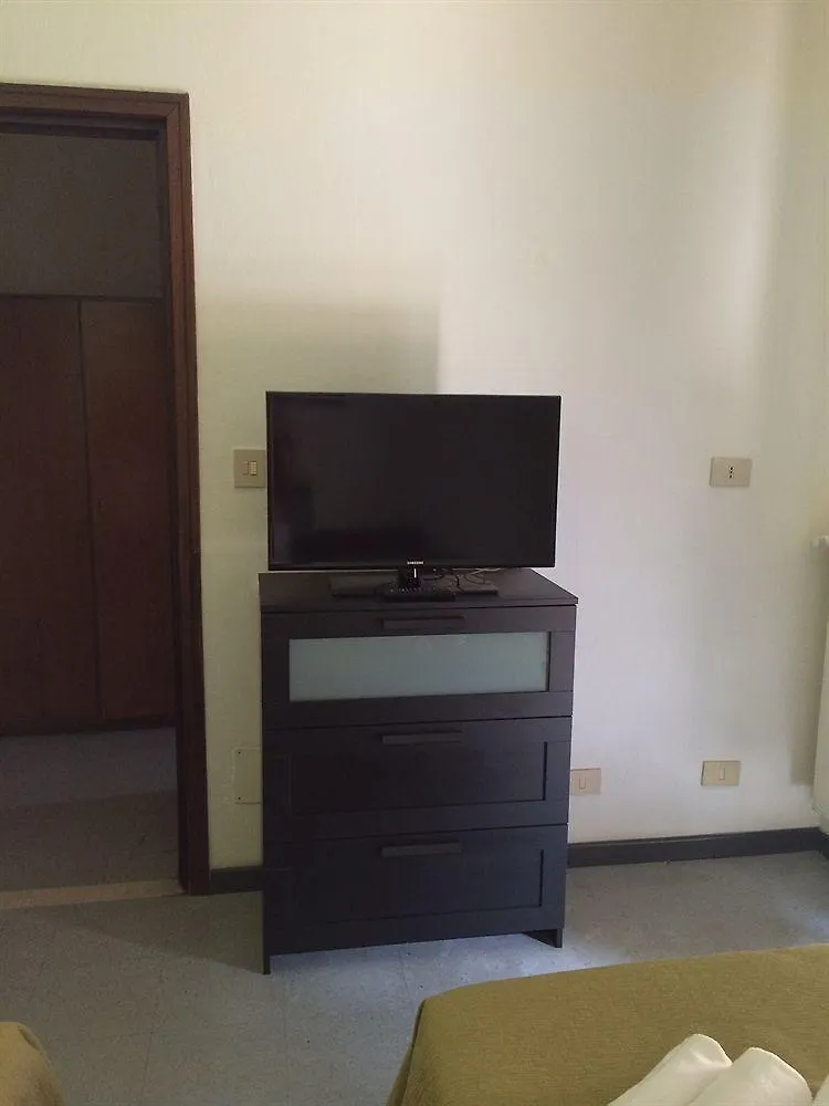 Residence Europa Piacenza 3*,